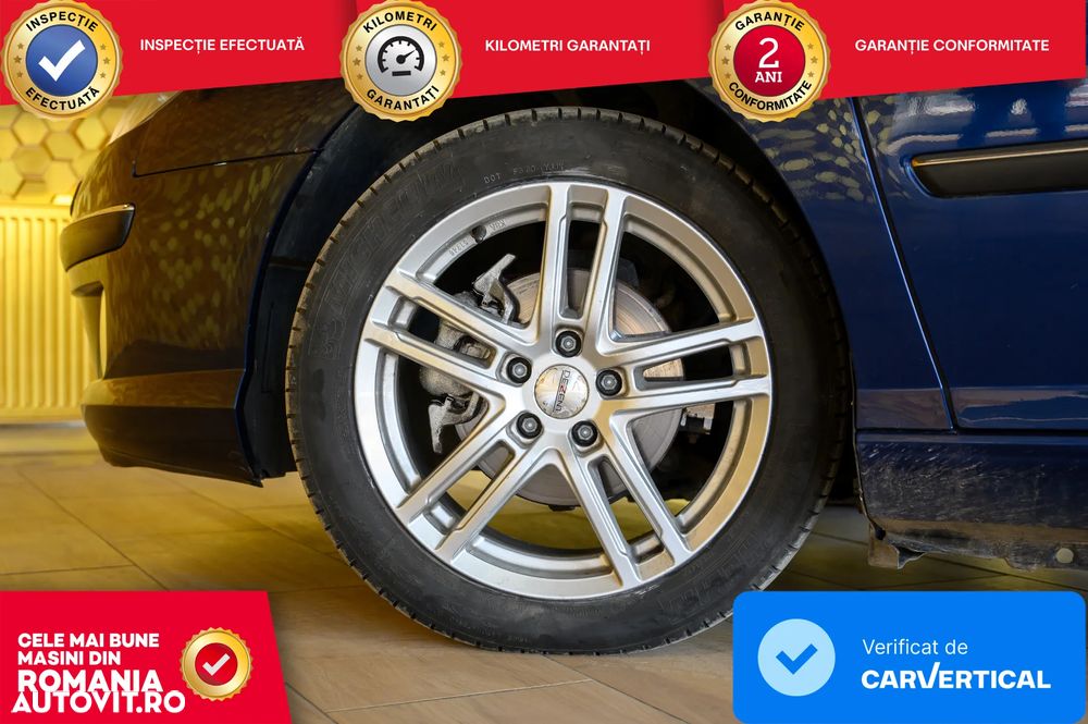 Peugeot 407 2.0HDi ST Sport - 6