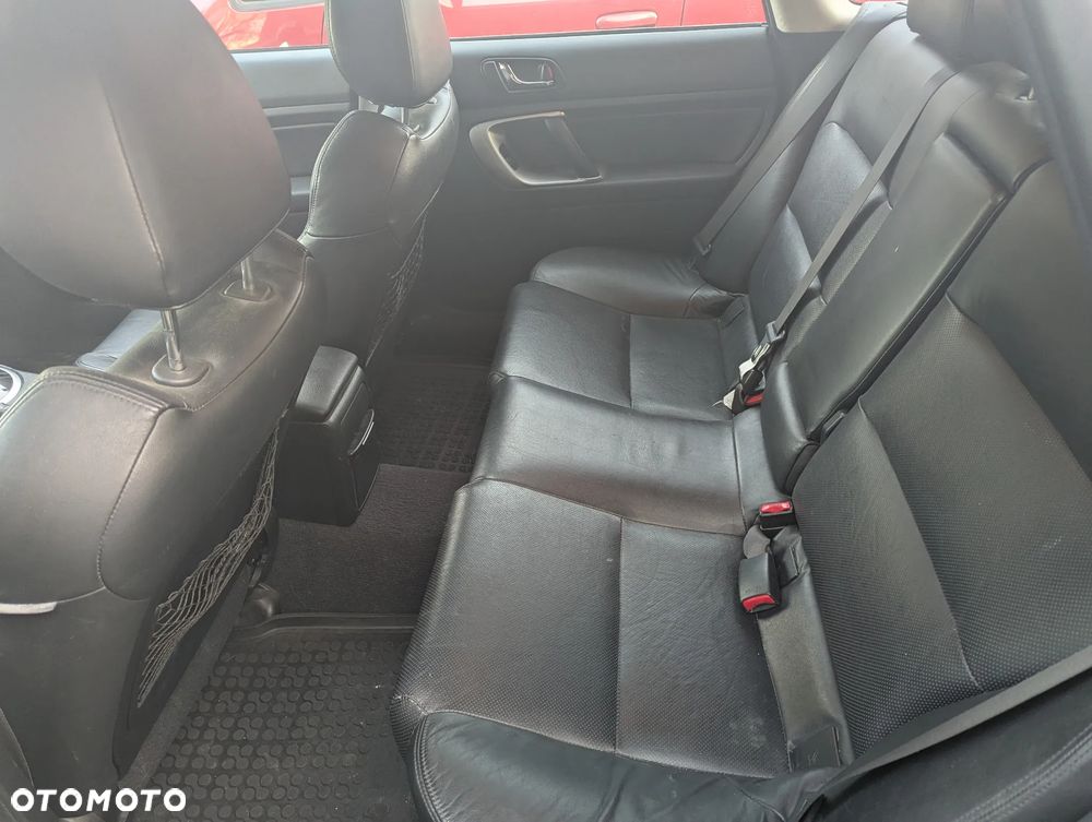 Subaru Legacy 2.0R Automatik Comfort - 12