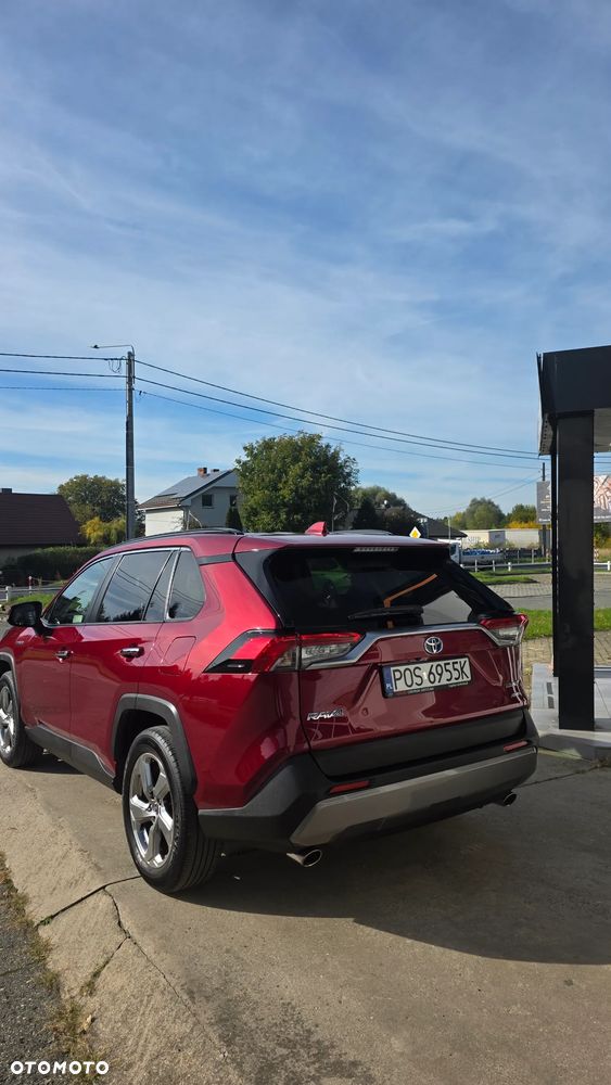 Toyota RAV4 2.5 Hybrid Executive 4x4 - 5