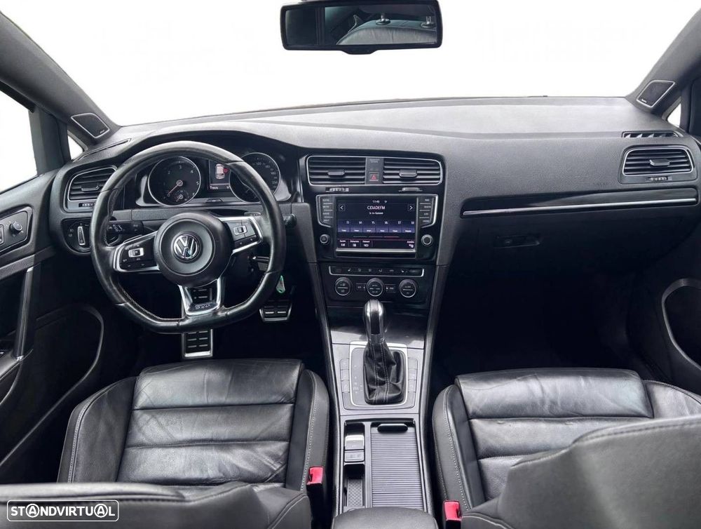 VW Golf 2.0 TDI GTD DSG - 9