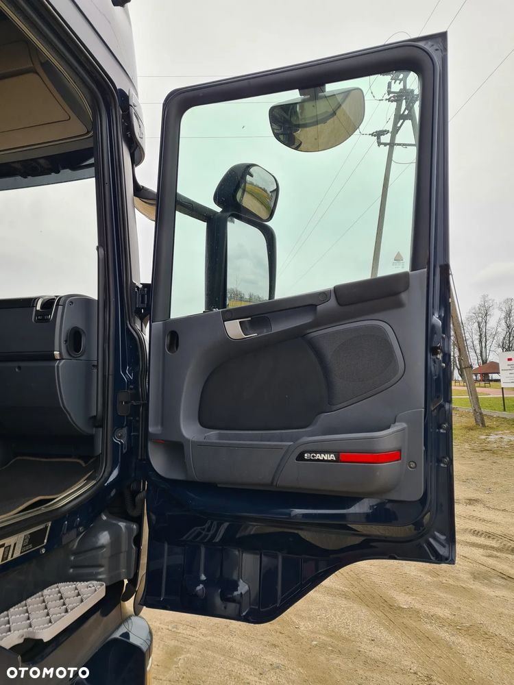 Scania R450 - 14