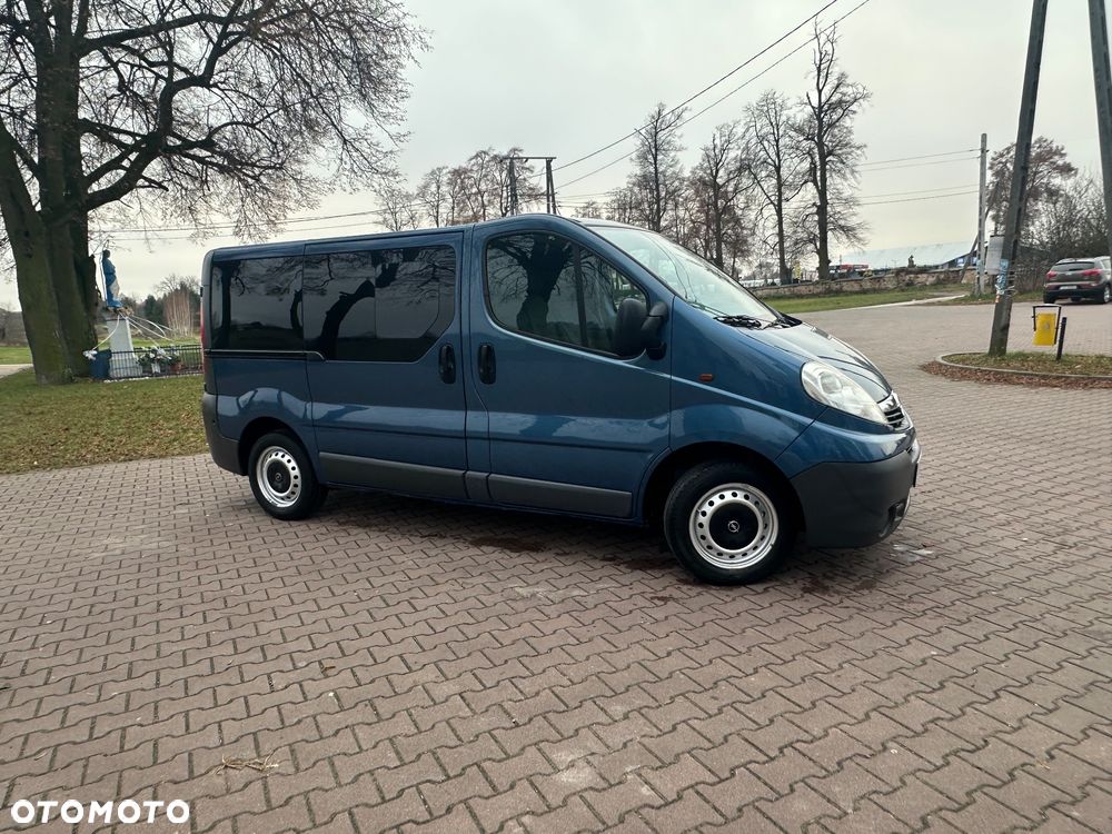 Opel Vivaro L1H1 - 3