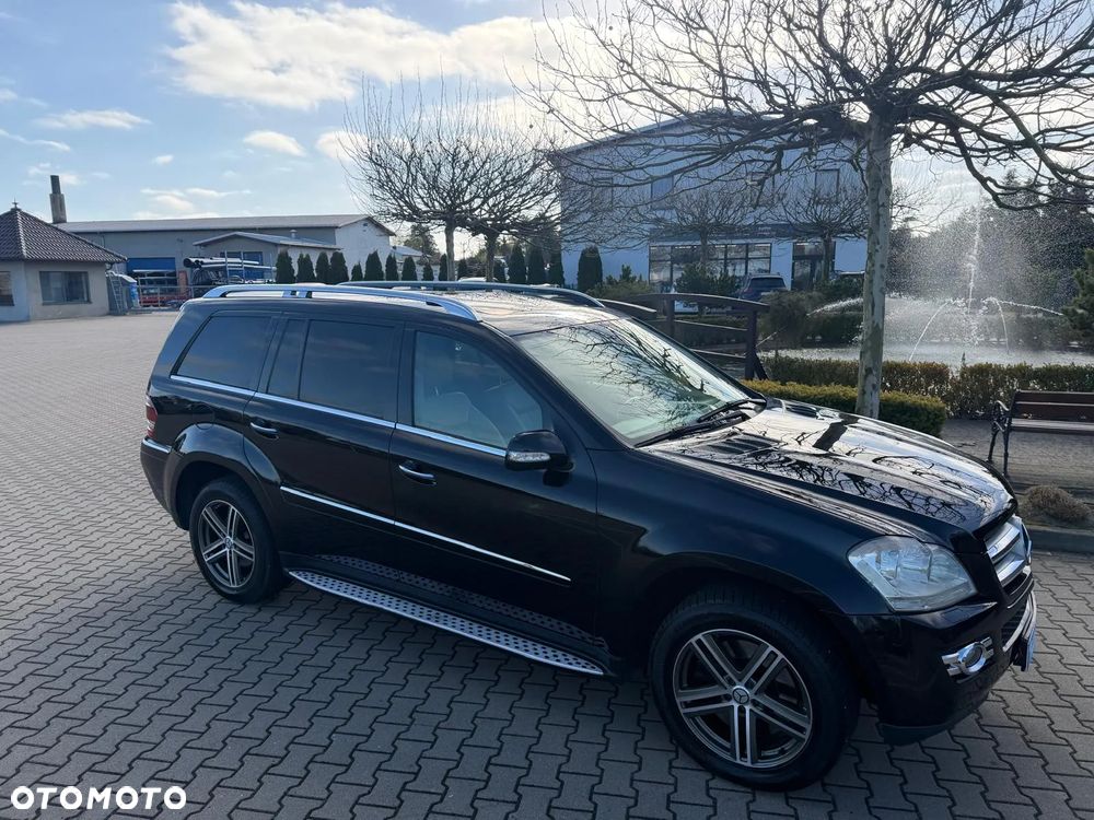 Mercedes-Benz GL 420 CDI - 30