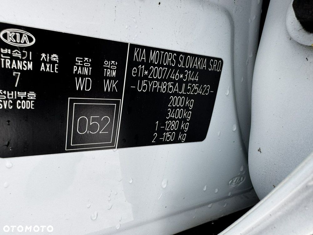 Kia Sportage 1.7 CRDI Business Line 2WD - 31