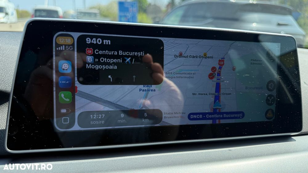 BMW Seria 5 520d xDrive Aut. - 17