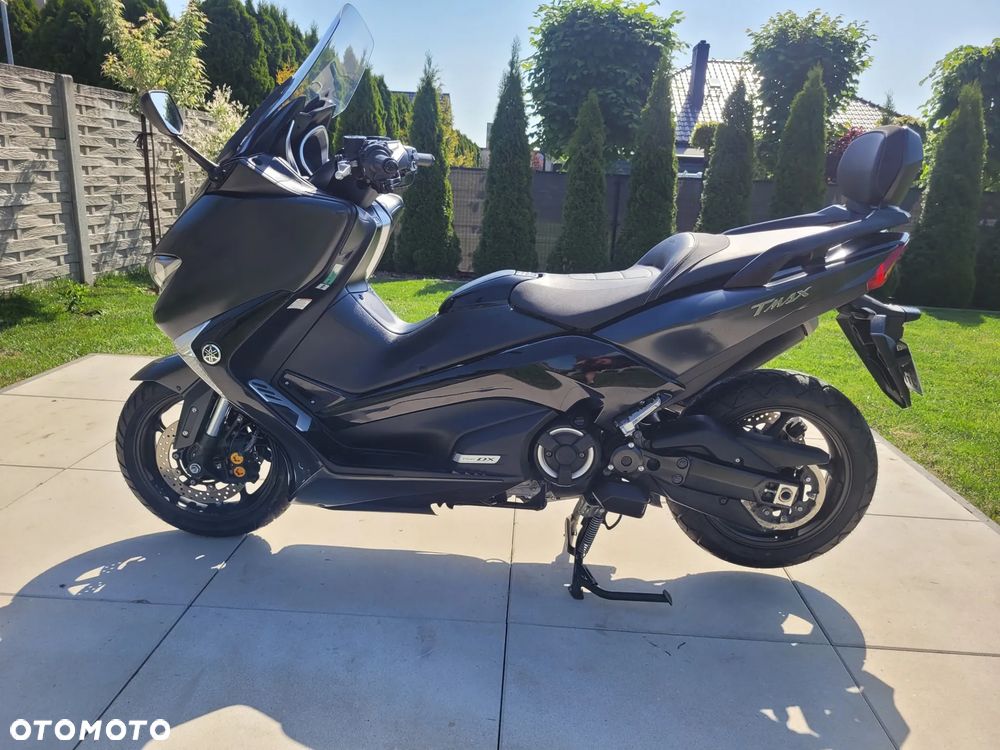 Yamaha Tmax - 13