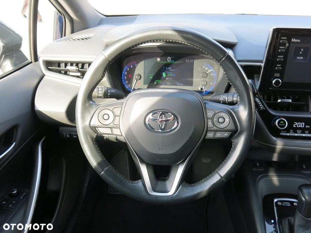 Toyota Corolla 1.8 Hybrid Comfort - 13