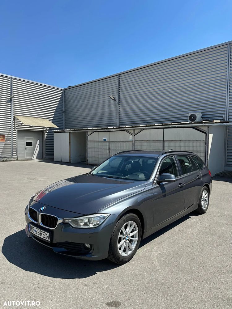 BMW Seria 3 320d DPF - 3
