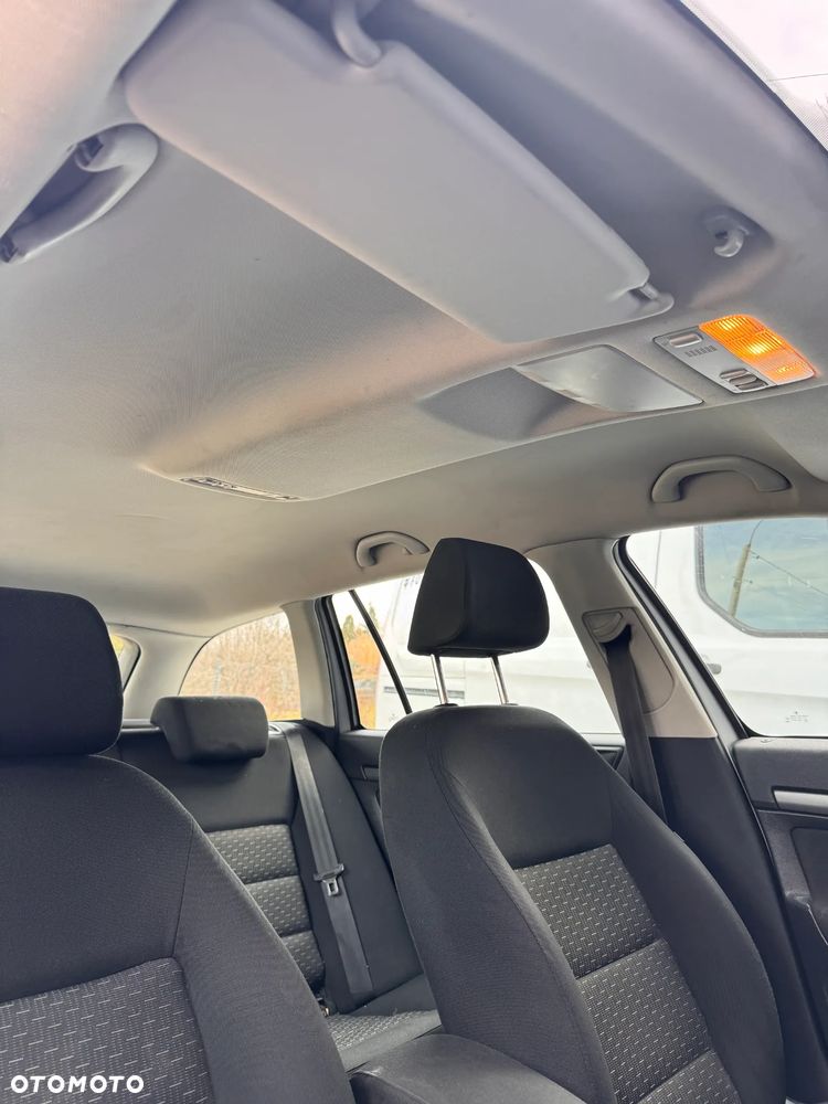 Skoda Octavia 1.6 Tour Classic - 10
