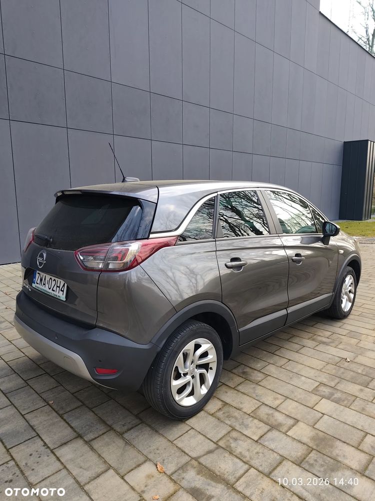 Opel Crossland X - 7