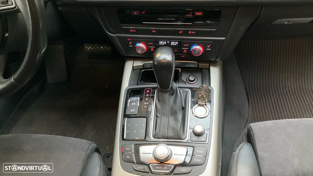 Audi A6 Allroad 3.0 BiTDi V6 quattro Adv.Tiptronic - 16