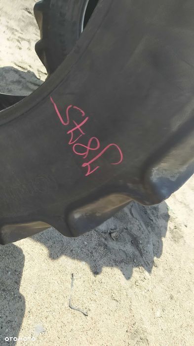 460/85 R42 Continental ( 18,4R42 ) x2sztuki (J875 J366 - 4