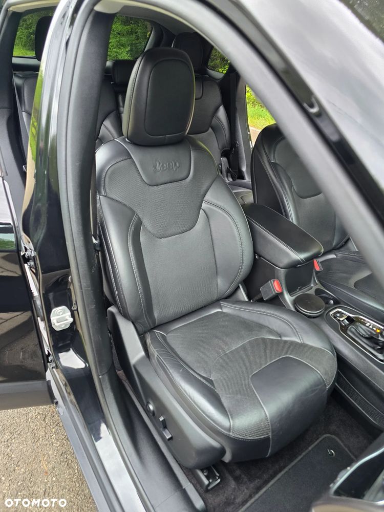 Jeep Cherokee 2.2 Multijet Active Drive I Automatik Limited - 21