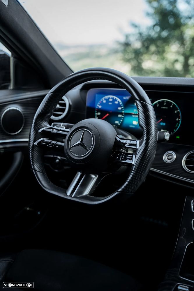 Mercedes-Benz E 300 de AMG Line - 27