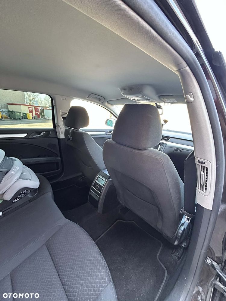 Skoda Superb 2.0 TDI Ambition - 10