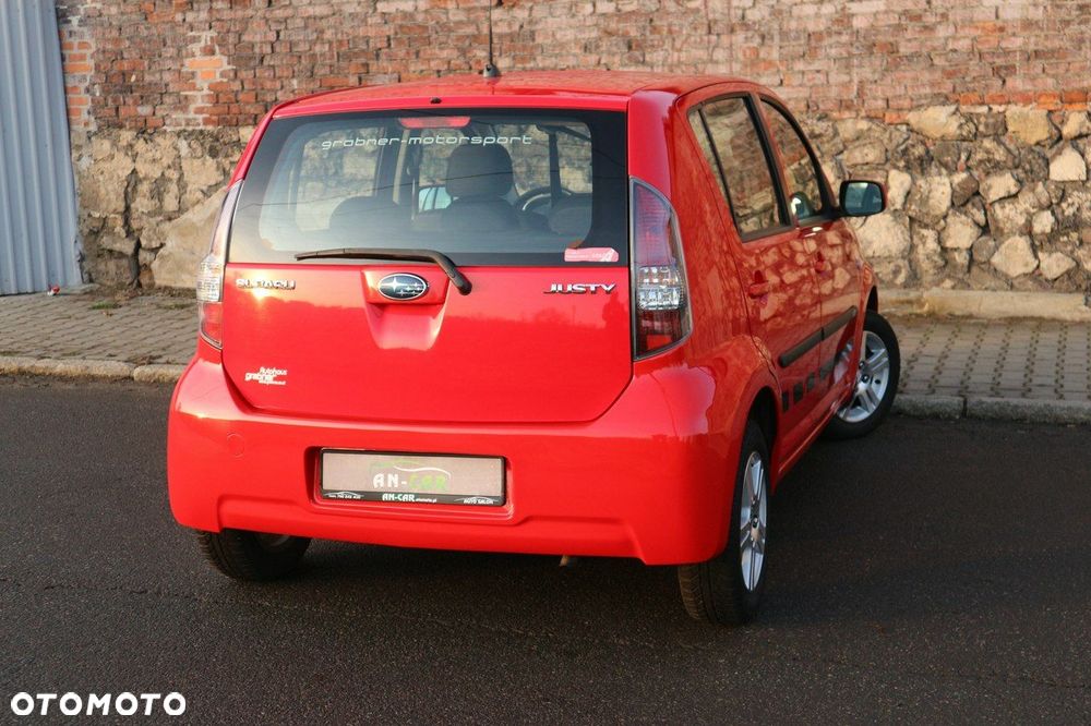 Subaru Justy 1.0 Active - 23