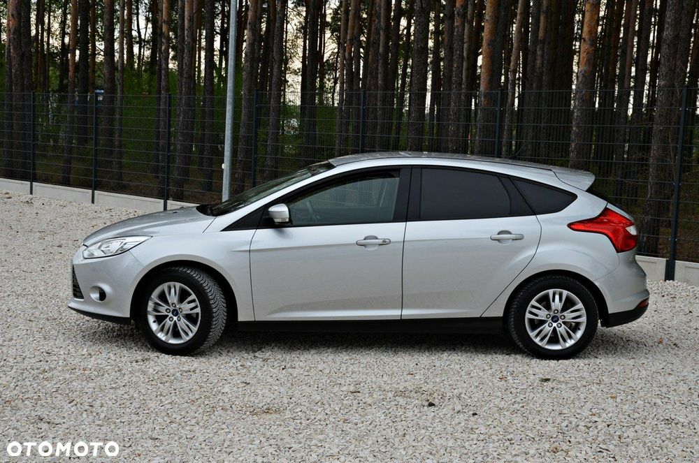 Ford Focus 1.6 TI-VCT Champions Edition - 18