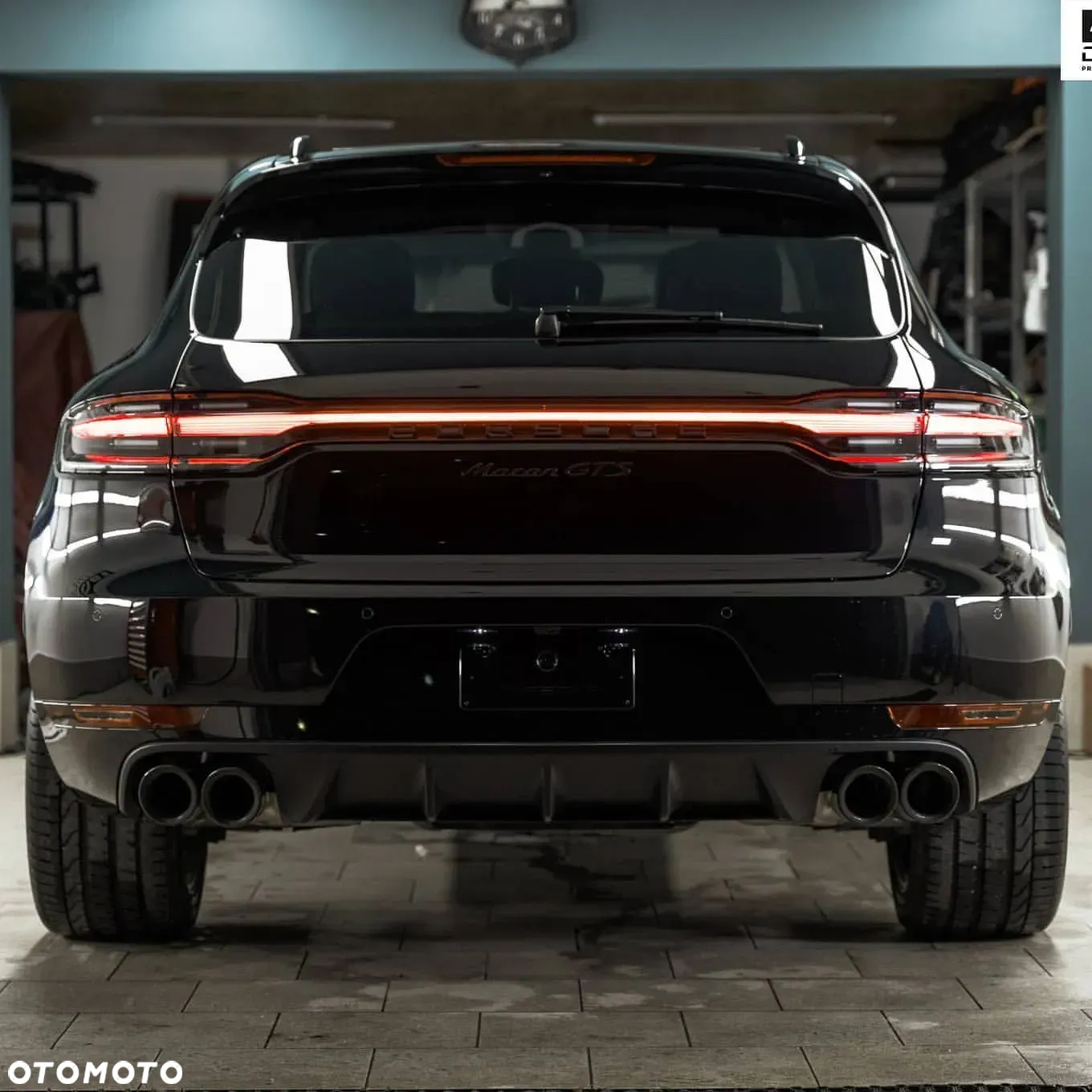 Porsche Macan GTS - 12
