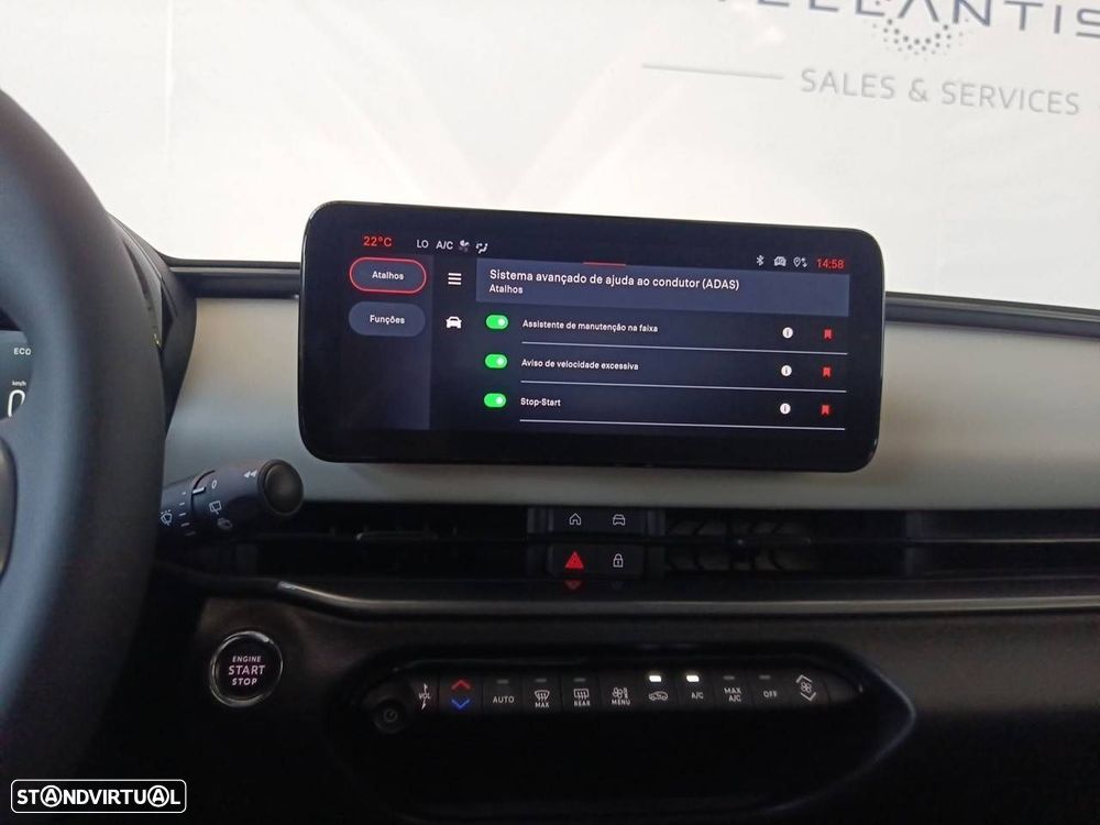 Fiat 600 1.2 Hybrid La Prima - 23