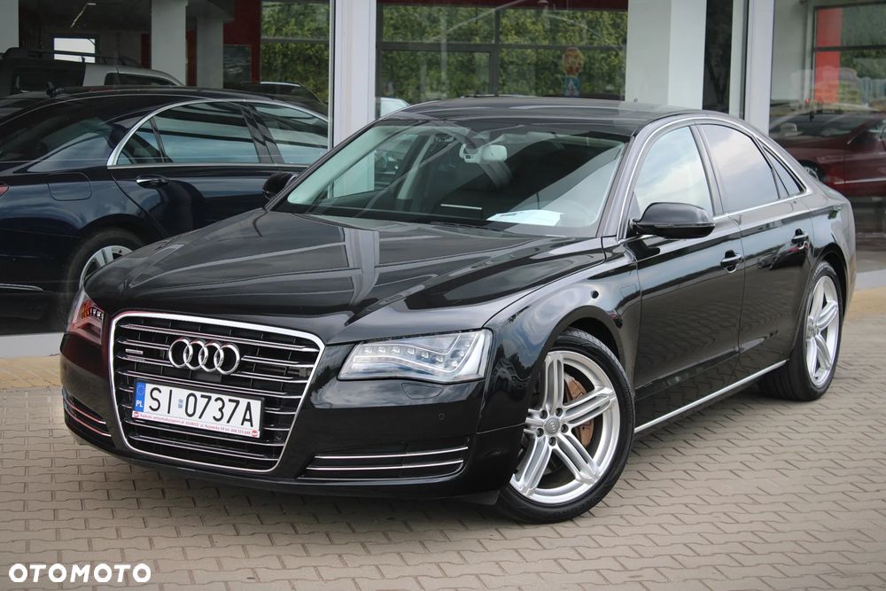 Audi A8 4.2 FSI Quattro tiptronic - 4