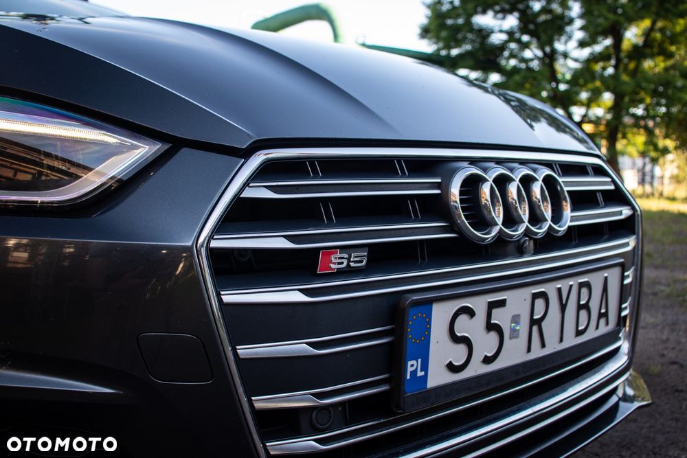 Audi S5 Sportback 3.0 TFSI Quattro Tiptronic - 10