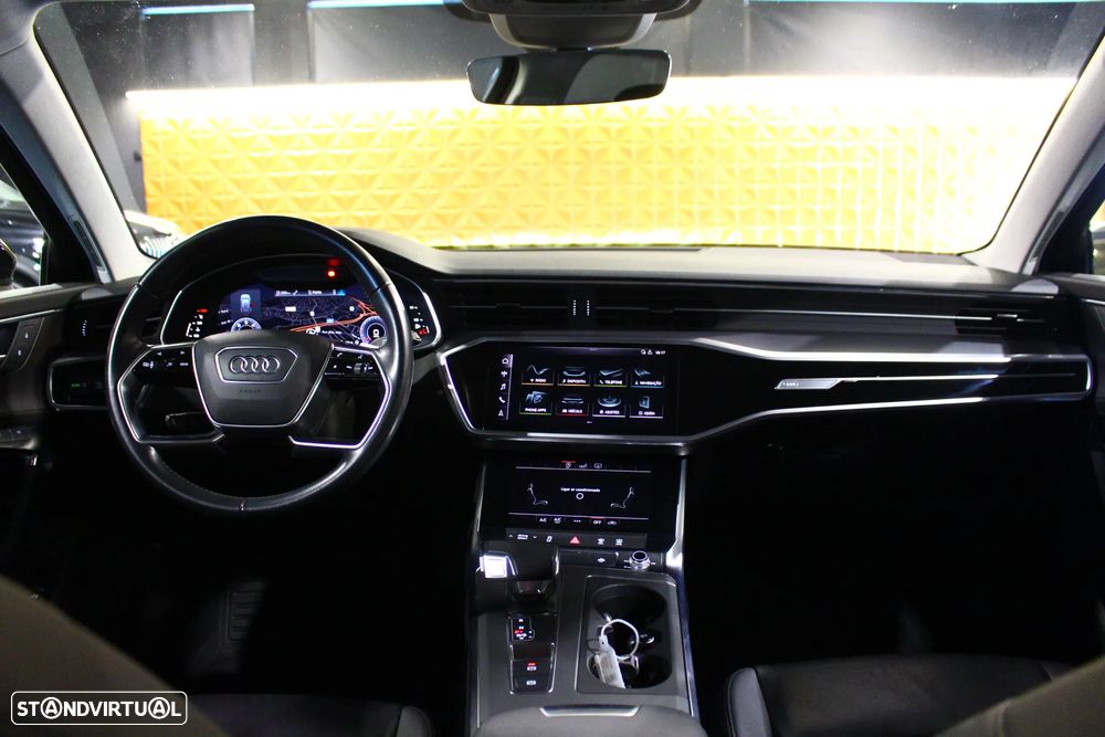 Audi A6 Avant 40 TDI Sport S tronic - 13