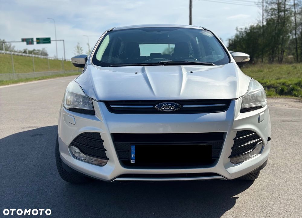 Ford Kuga 2.0 TDCi 4x4 SYNC - 10