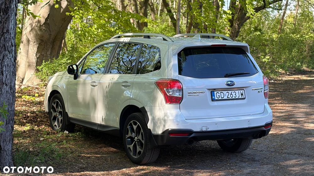 Subaru Forester 2.0 XT Sport Lineartronic - 6