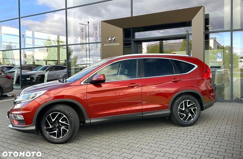 Honda CR-V 2.0 Elegance - 5
