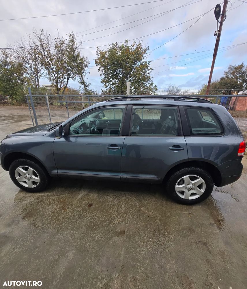 Volkswagen Touareg 3.0 V6 TDI DPF Automatik Individual - 11