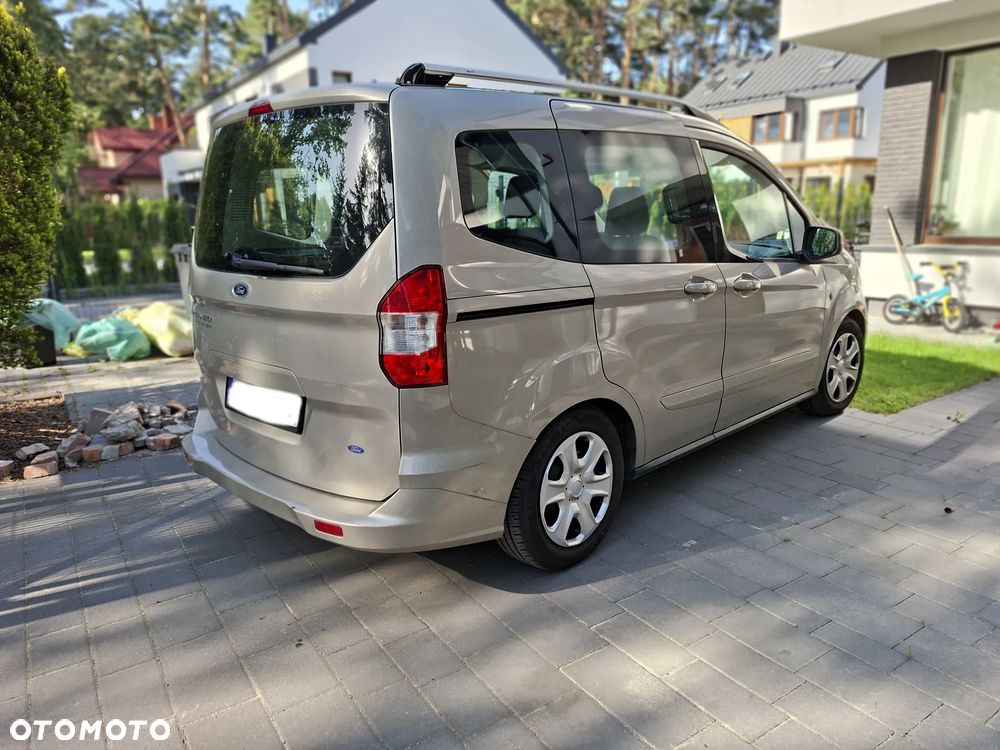 Ford Tourneo Courier 1.5 TDCi Trend - 7