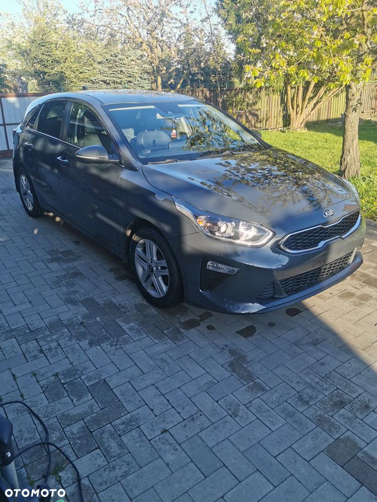 Kia Ceed 1.4 T-GDI GT-Line - 11