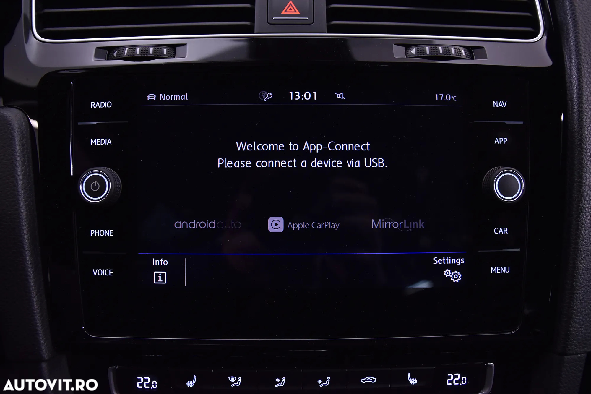 Volkswagen Golf 2.0 TSI DSG R - 21