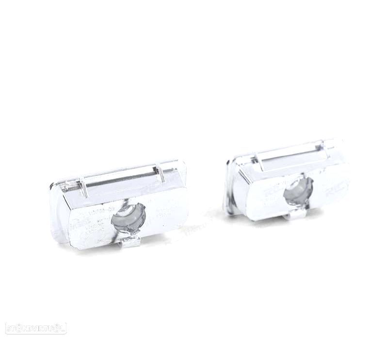 PISCAS LATERAIS VOLKSWAGEN VW GOLF 3 VENTO PASSAT 35I FUMADOS - 2