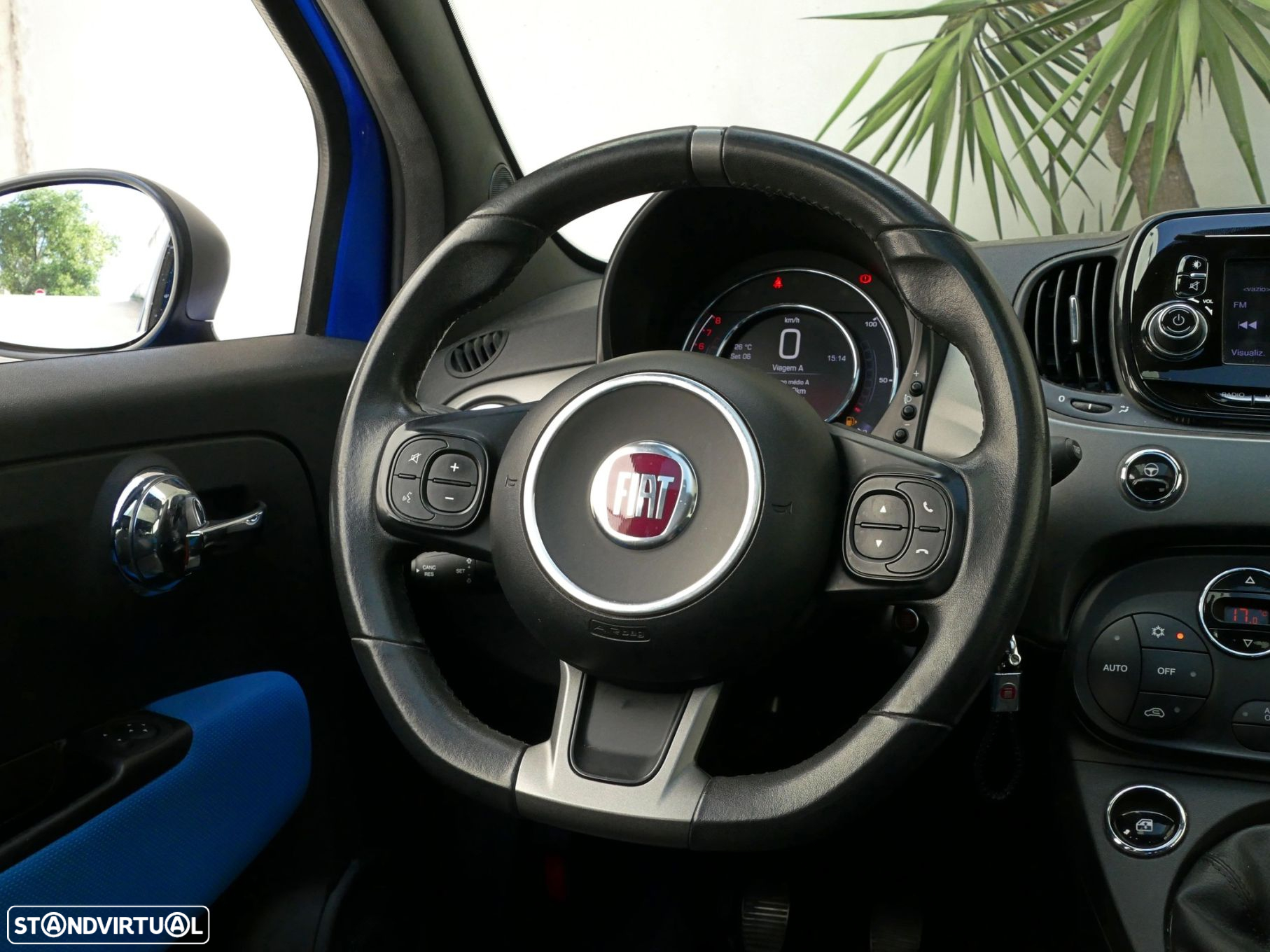 Fiat 500 1.2 S - 24