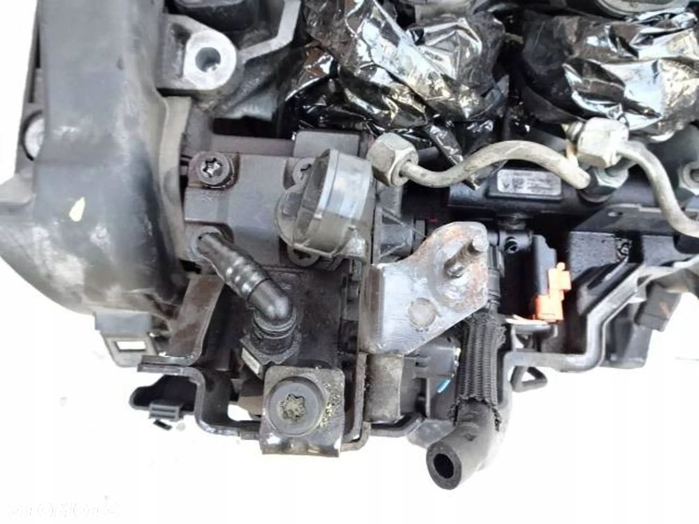 silnik nissan qashqai j11 1.5 dci k9ka636 - 9