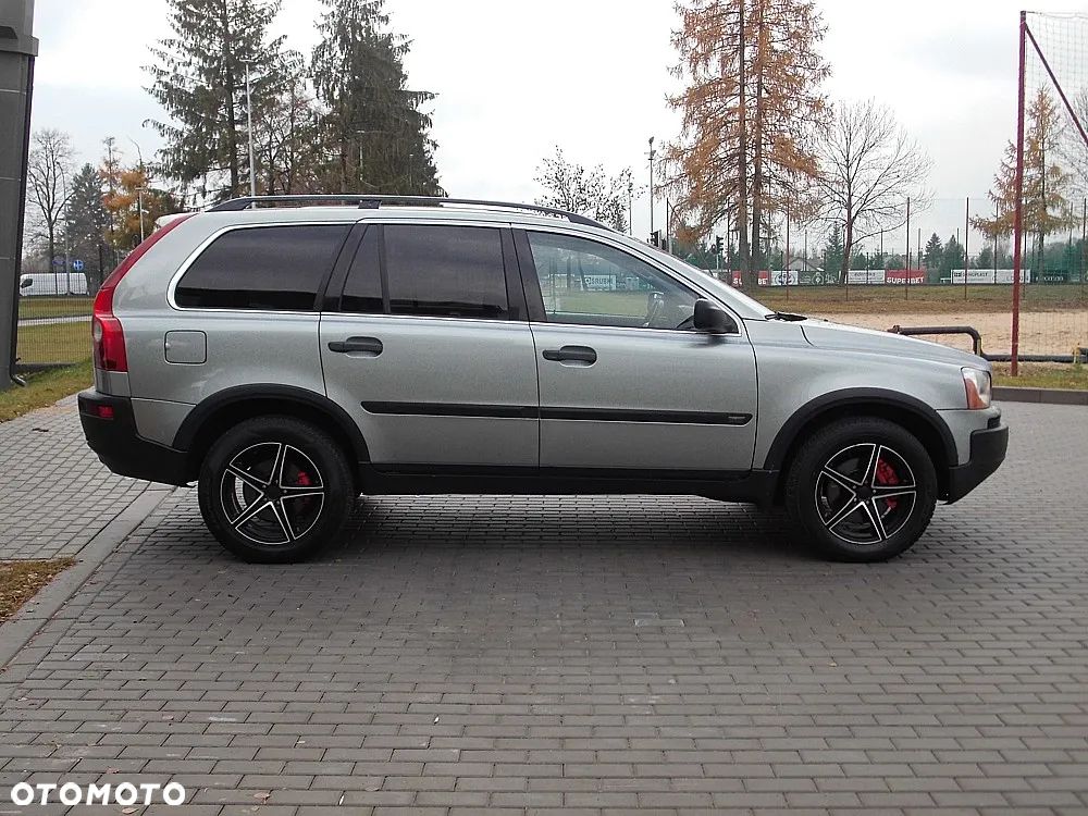 Volvo XC 90 2.4 D5 Executive - 23