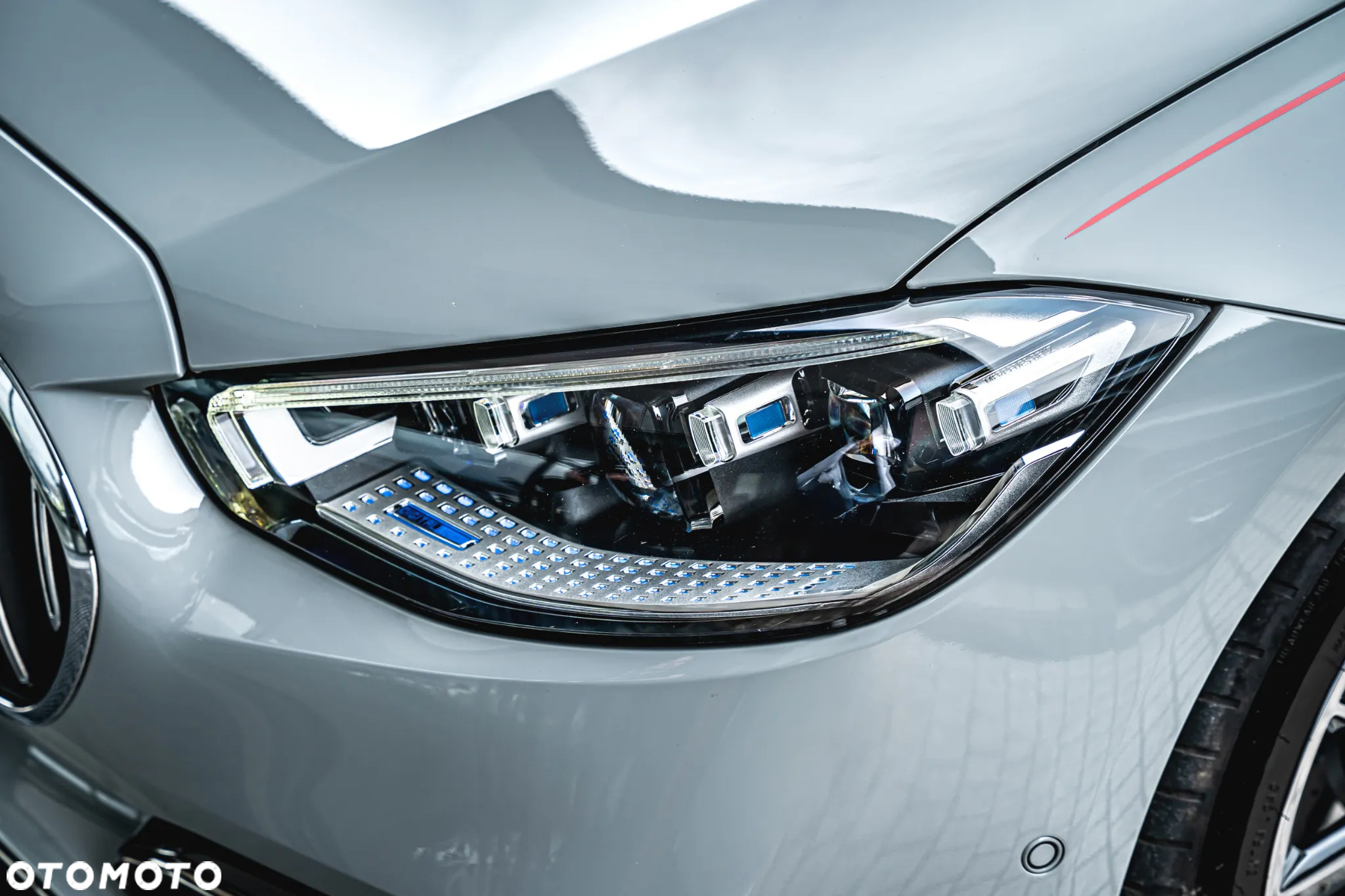 Mercedes-Benz Klasa S AMG 63 E Performance PHEV L 4-Matic Edition 1 9G-TRONIC - 23
