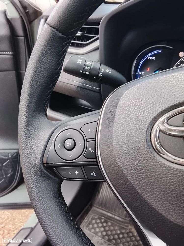 Toyota RAV4 2.5 HDF Comfort - 10