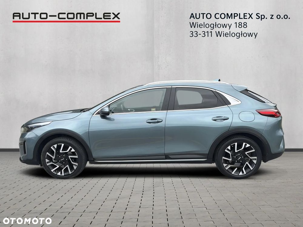 Kia XCeed 1.5 T-GDI L Business Line DCT - 3