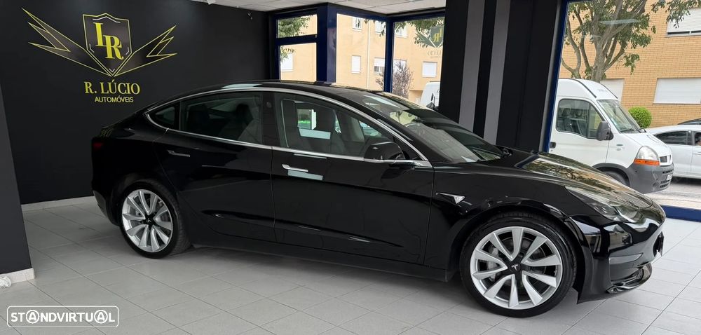 Tesla Model 3 Performance Dual Motor AWD - 21