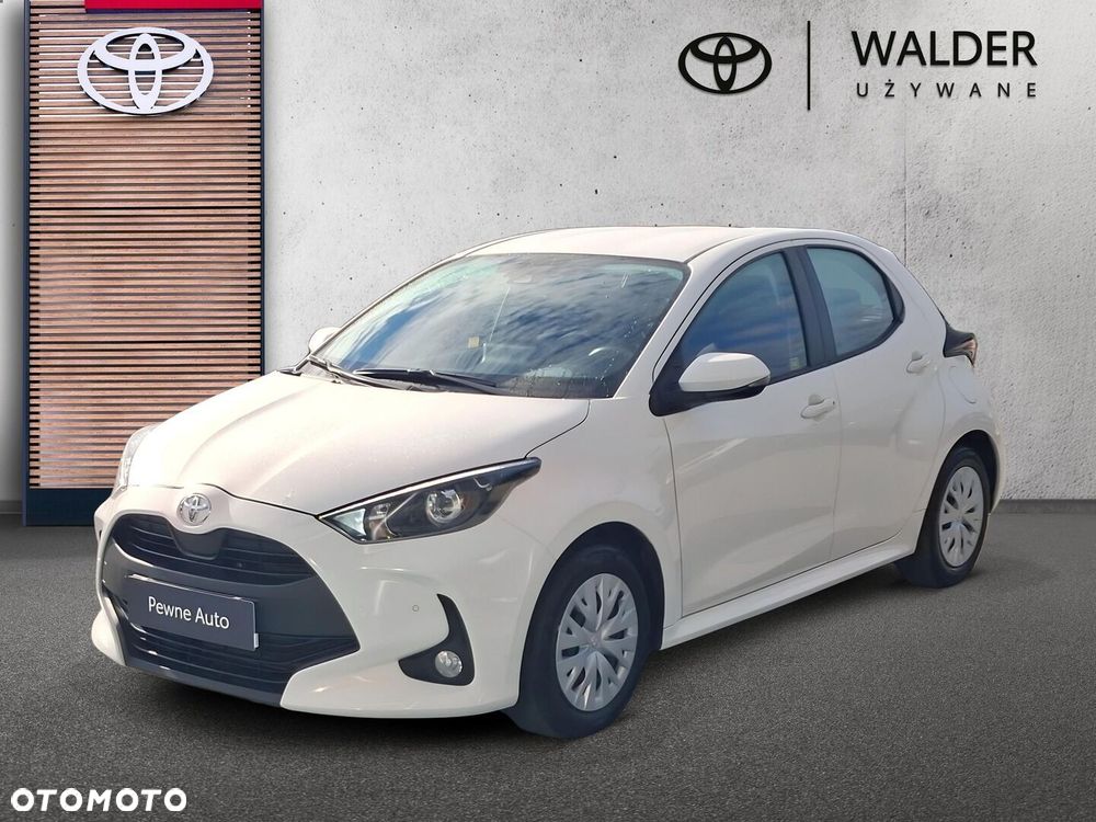 Toyota Yaris - 1