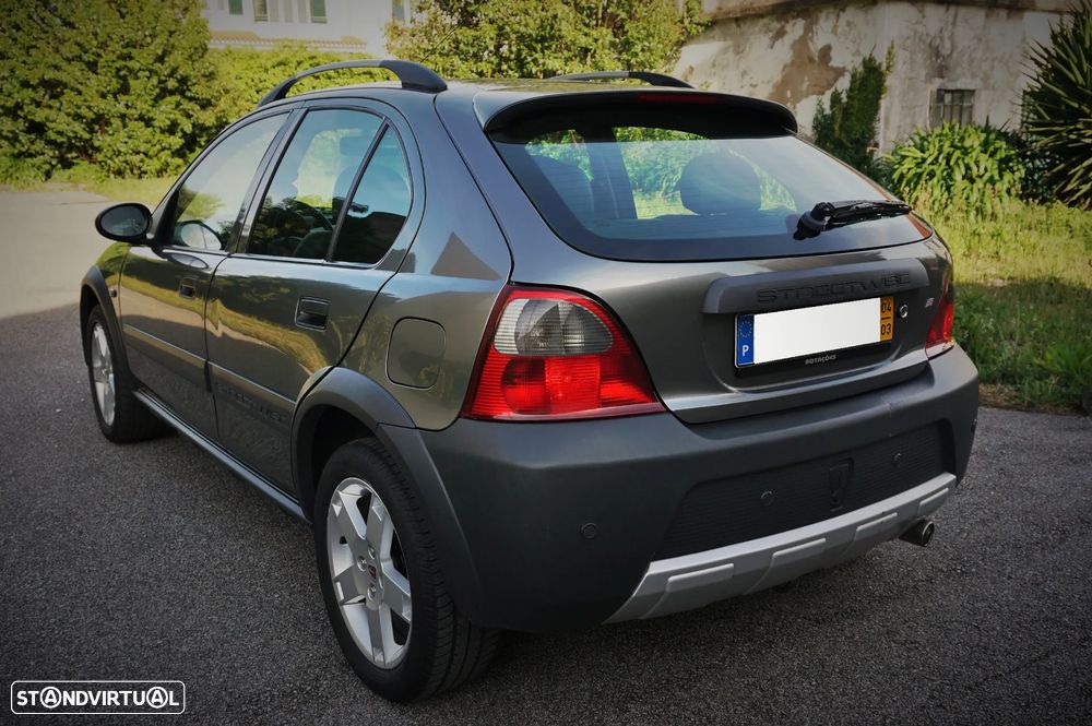 Rover Streetwise 1.4 Plus - 7