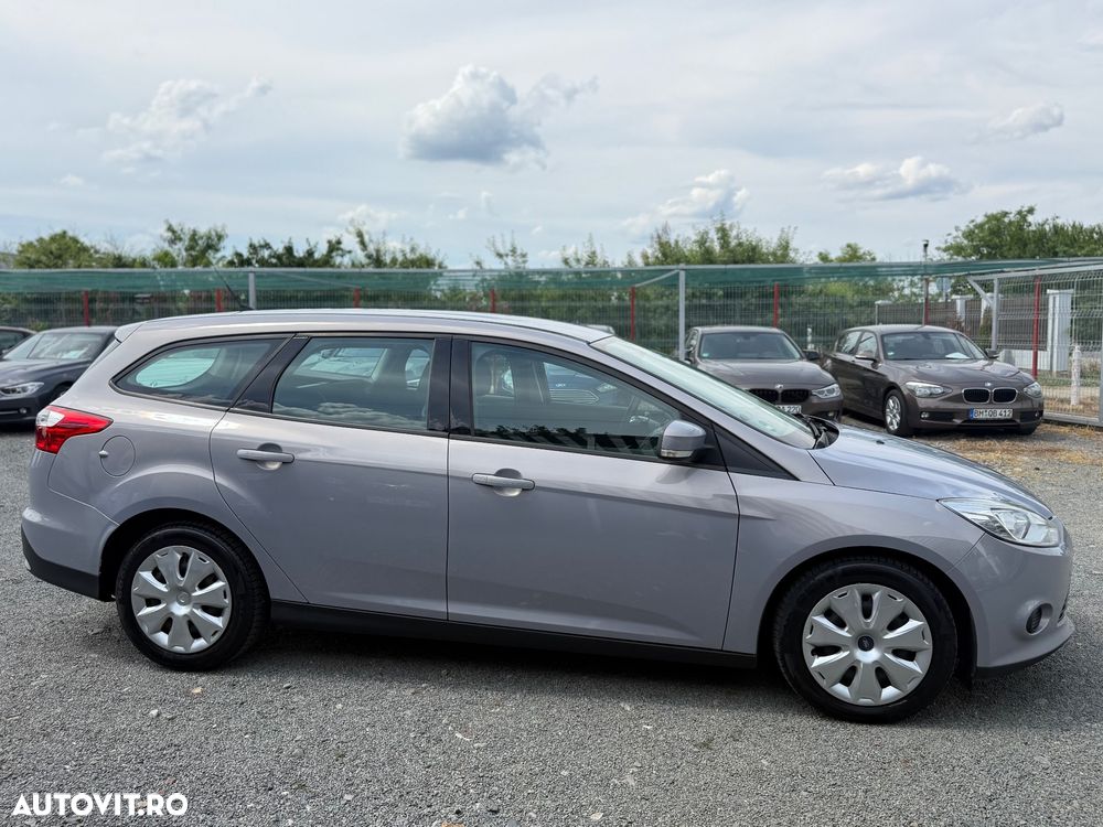 Ford Focus 1.6 TDCI DPF Trend - 5