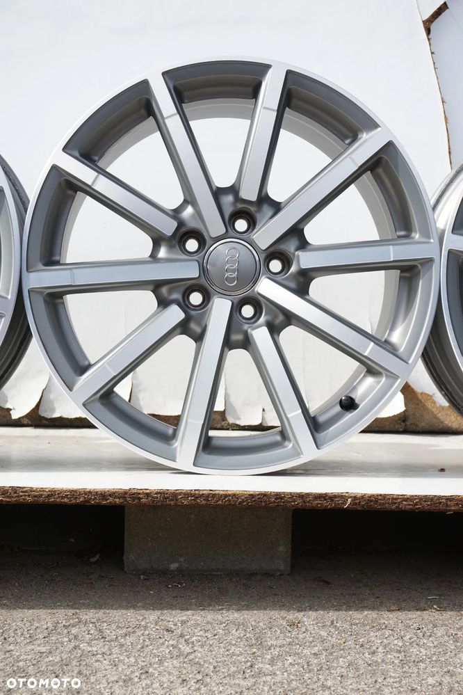 Audi 5x112 18 8J et46 stan bdb - 6