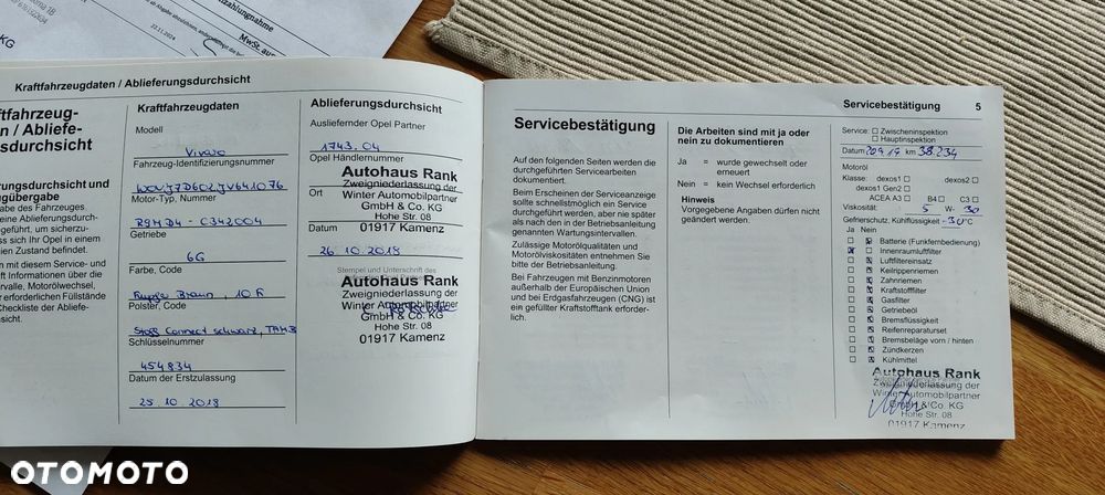 Opel Vivaro 1.6 D L2H1 S&S Tourer - 20