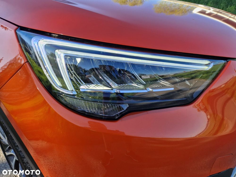 Opel Crossland X - 34