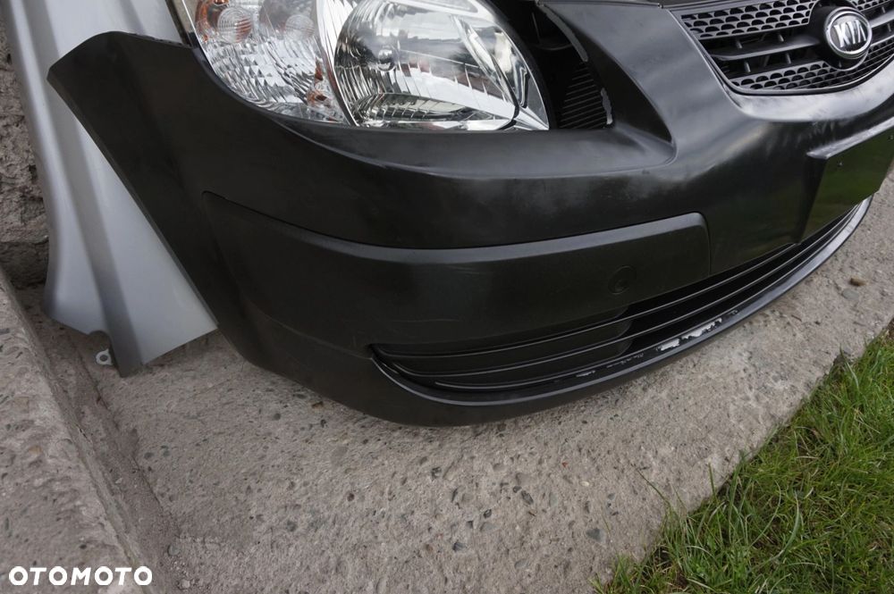 MASKA KOMPLETNY PRZÓD KIA RIO II 05/09r - 4