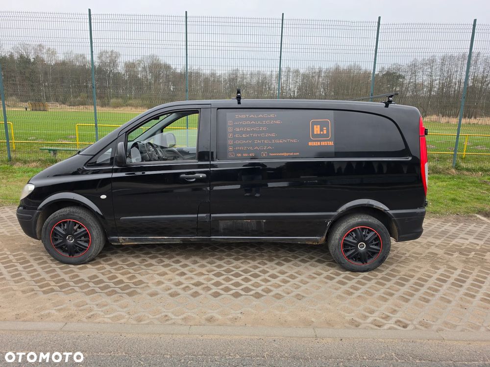 Mercedes-Benz Vito - 9