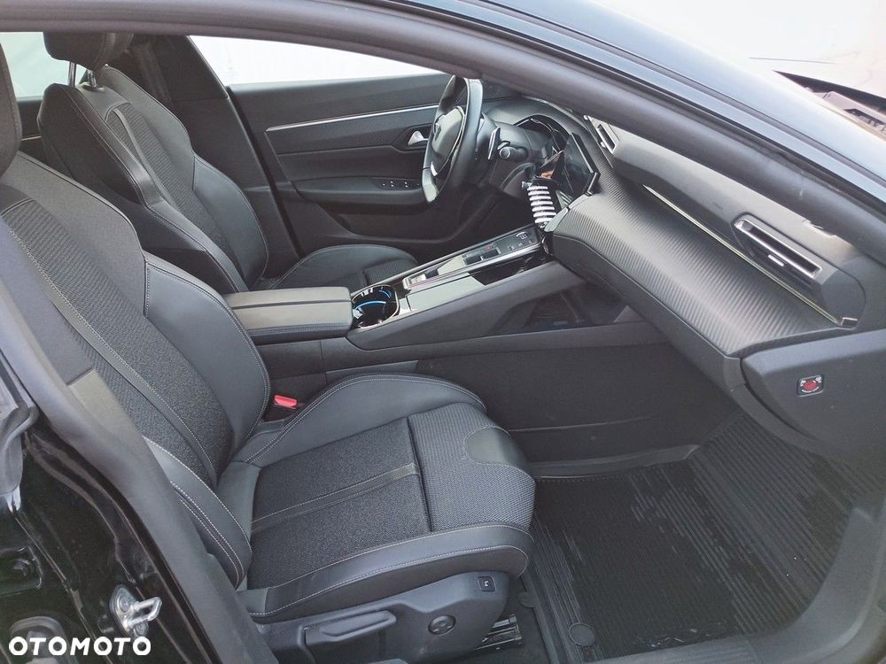 Peugeot 508 1.5 BlueHDi Allure S&S EAT8 - 14